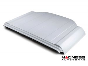 Ford Bronco Hardtop - Anderson Composites - 4 Door - Fiberglass - Primer Grey